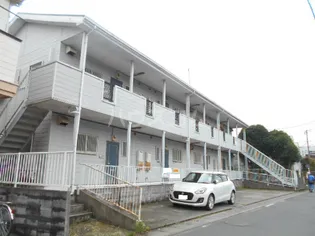 モリハイツの画像