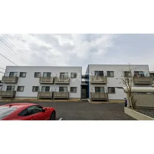 愛知県日進市岩崎町北高上【アパート】の外観