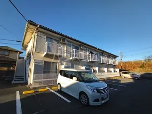 ドミーフリーデ【206号室】の外観