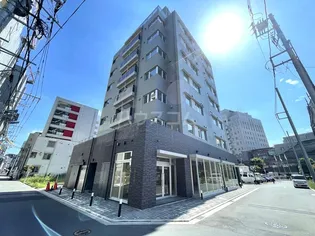 ルミアージュ登戸【5階】の外観