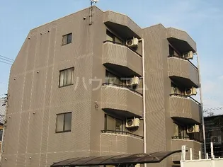愛知県名古屋市千種区春里町4丁目【マンション】の外観