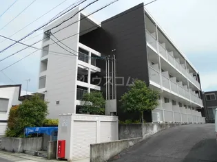 愛知県名古屋市名東区代万町1丁目【マンション】の外観