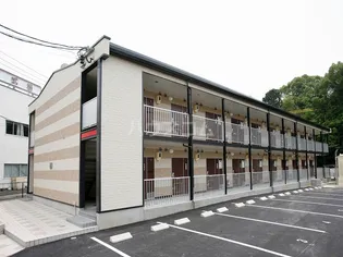 レオパレスヴェルデⅡの画像