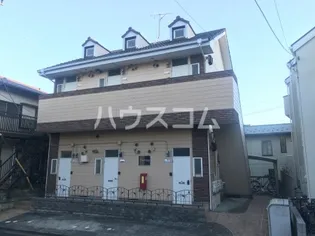 千葉県習志野市新栄1丁目【アパート】の外観