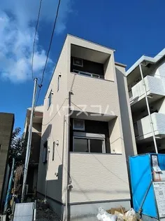 愛知県名古屋市天白区塩釜口2丁目【アパート】の外観