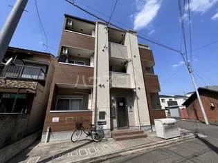 ハーモニーテラス河岸町【3階】の外観