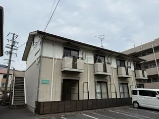 プレミールサンポー【203号室】の外観