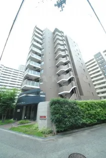 ラナップスクエア阿波座【0201号室】の外観