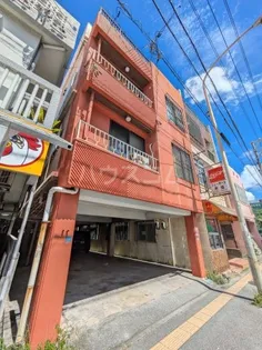 赤嶺アパートの画像