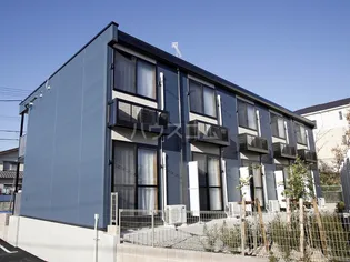 レオパレスオーロ フォレスタ【102号室】の外観