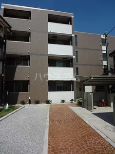 神奈川県川崎市高津区北見方1丁目【マンション】の外観