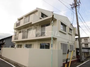 牛立コーポの画像