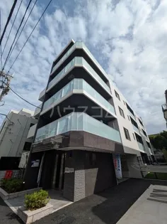 アイルグランデ品川【5階】の外観