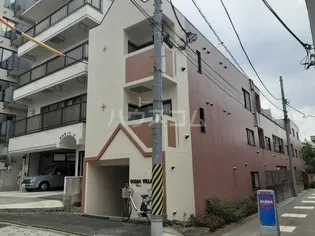 オーシャンヴィレッジⅡ【2階】の外観