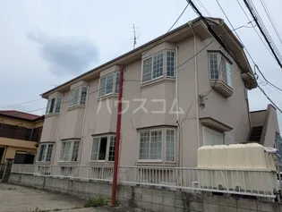 バリーズ【203号室】の外観