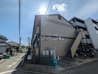 シティハイム六会壱番館【2階】の外観