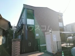 神奈川県鎌倉市台2丁目【アパート】の外観