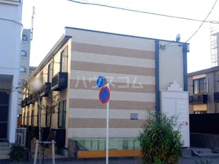 愛知県名古屋市北区柳原3丁目【アパート】の外観