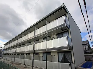 レオパレス高辻【106号室】の外観