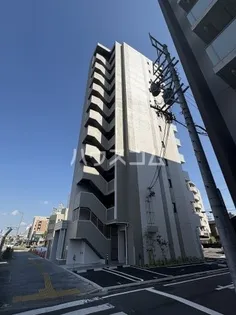 プレイズシード浅間町【9階】の外観