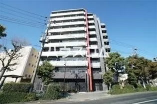 メインステージ亀有【7階】の外観