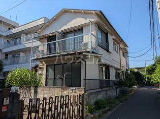 朝日荘【1階】の外観