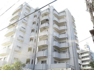 イーストガーデンポプラ館【402号室】の外観