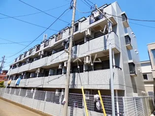 千葉県船橋市前原西3丁目【マンション】の外観
