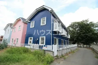 セルリアンローズ【205号室】の間取り