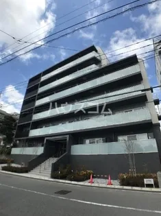 SAパームレジデンス【604号室】の外観