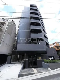 東京都豊島区南大塚1丁目【マンション】の外観