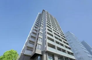 東京都豊島区目白5丁目【マンション】の外観