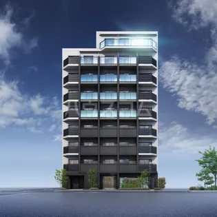 神奈川県横浜市南区真金町2丁目【マンション】の外観