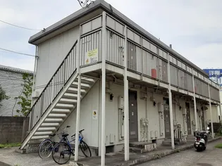 神奈川県横浜市金沢区洲崎町【アパート】の外観