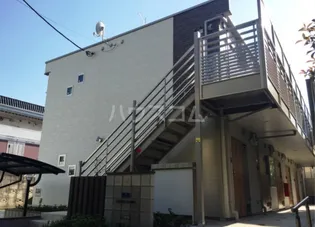 東京都世田谷区深沢1丁目【アパート】の外観