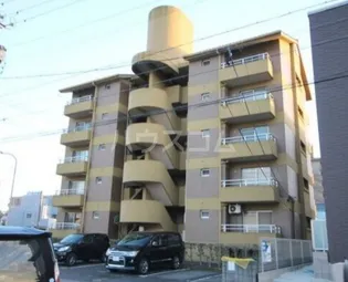 ハイツ森鷹2番館の画像