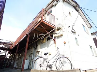 千葉県船橋市三山2丁目【アパート】の外観