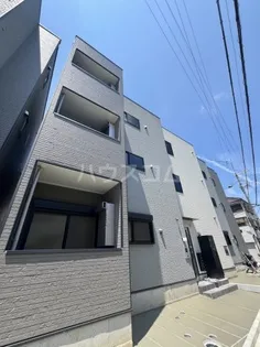 アンジュレジデンス石橋【1階】の外観