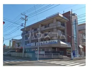 レジデンスイシハンの画像