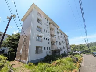 宮向団地四街区五号棟の画像