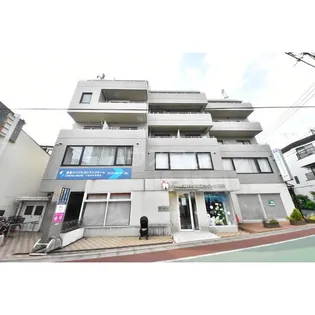 東京都世田谷区赤堤5丁目【マンション】の外観