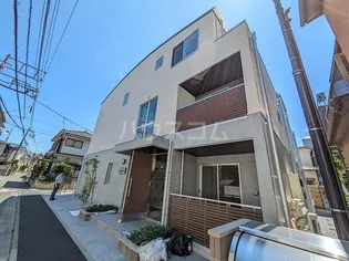 カスタリア旗の台【1階】の外観