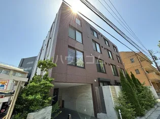 東京都練馬区豊玉北3丁目【マンション】の外観