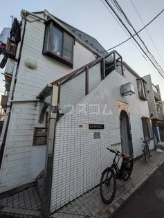 東京都杉並区高円寺南3丁目【アパート】の外観