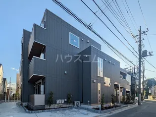 セレスティア若宮【102号室】の外観