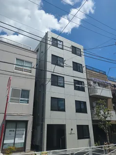 ラヴィージェ赤羽【3階】の外観