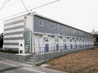 レオパレス縄手の画像