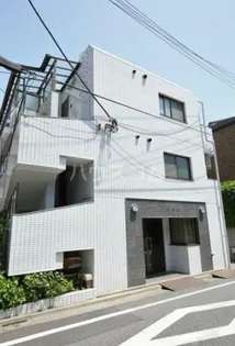 東京都世田谷区船橋5丁目【マンション】の外観
