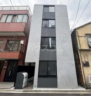 東京都豊島区南大塚1丁目【マンション】の外観