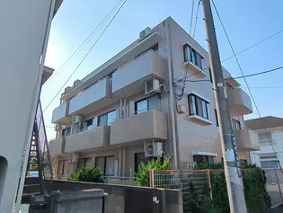 M・ラフィーネ【3階】の外観